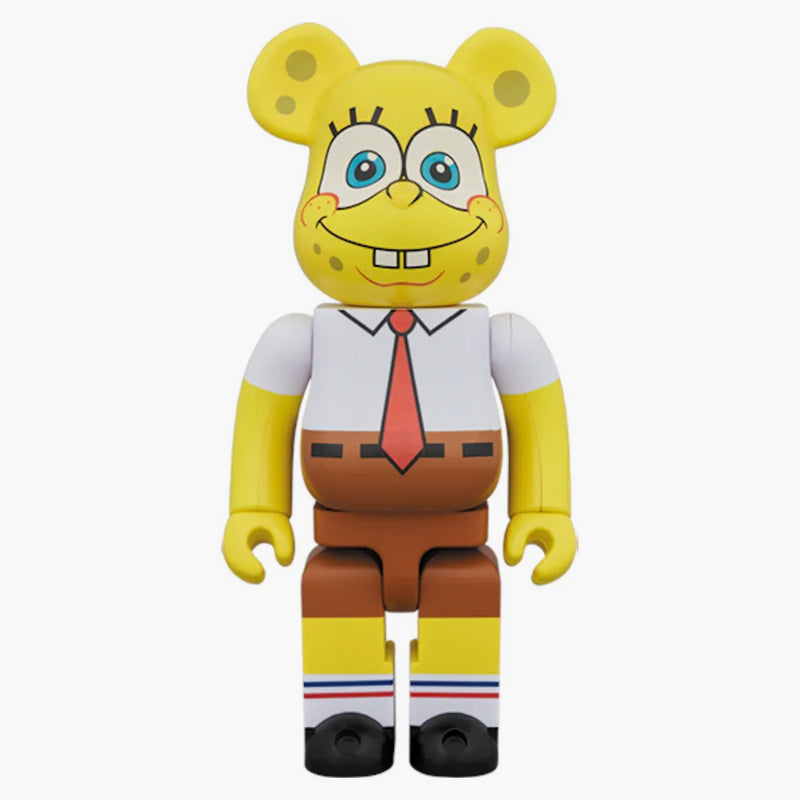 Bearbrick X SpongeBob SquarePants 2018 Verze 1000% Multi