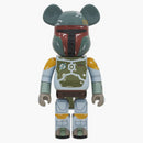 Bearbrick X Star Wars Boba Fett 1000% Multi