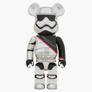 Bearbrick X Star Wars Captain Phasma the Force Awakens version 1000% Multi