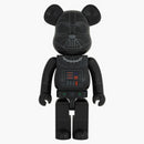 Bearbrick x Star Wars Darth Vader 1000% Black