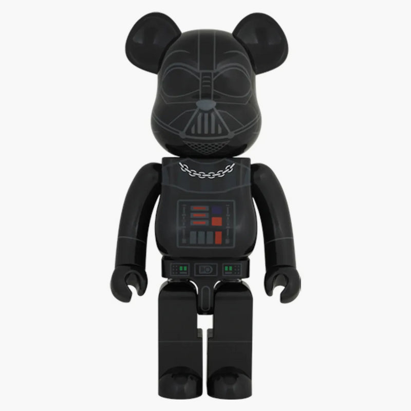 Bearbrick x Star Wars Darth Vader 1000% czarny