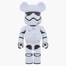 Bearbrick X Star Wars First Order Stormtrooper 1000% Multi