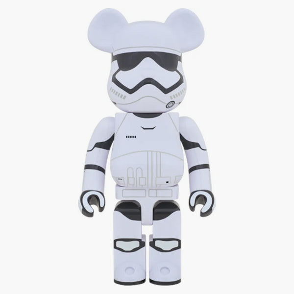 Bearbrick x Star Wars First Ordine Stormtrooper 1000% Multi