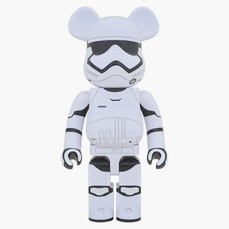 Bearbrick x Star Wars First Ordine Stormtrooper 1000% Multi