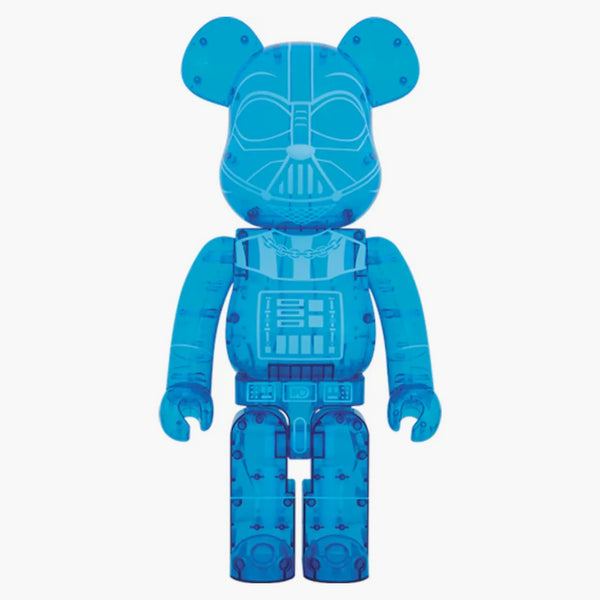 Bearbrick x Star Wars Orologure Verie 1000% blu
