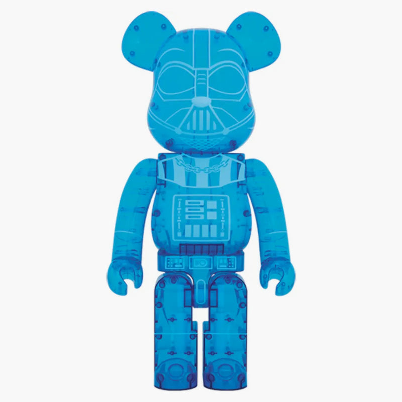 Bearbrick x Star Wars Orologure Verie 1000% blu