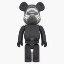 Bearbrick x Star Wars Kylo Ren 1000% Black