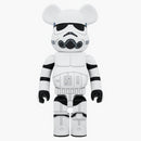 Bearbrick x Star Wars Stormtrooper 1000% Multi