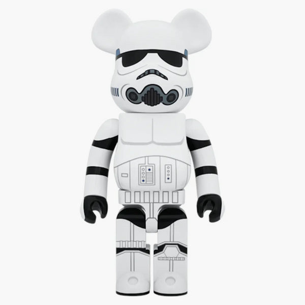 Bearbrick X Star Wars Stormtrooper 1000% Multi