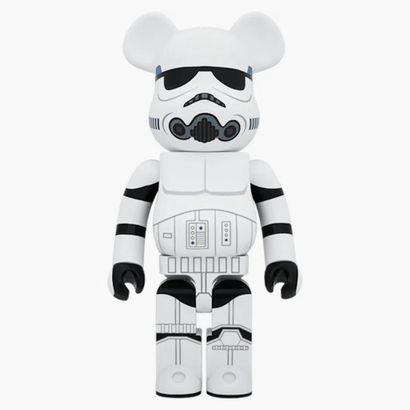 Bearbrick X Star Wars Stormtrooper 1000% Multi