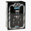 Bearbrick X Star Wars The Mandalorian Beskar Armor 100% & 400% Set