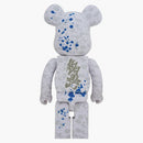 Bearbrick X Stash 1000% White
