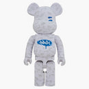 Bearbrick X Stash 1000% White