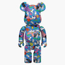 Bearbrick X Steven Harrington "magic Hour" 1000%