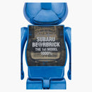 Bearbrick X Subaru The 1st Model 1000%