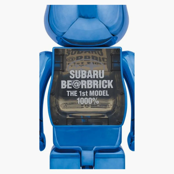 Bearbrick X Subaru 1. model 1000%