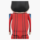 Bearbrick X Superman 1000% Multi