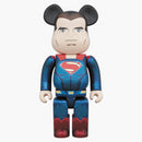Bearbrick X Superman 1000% Multi
