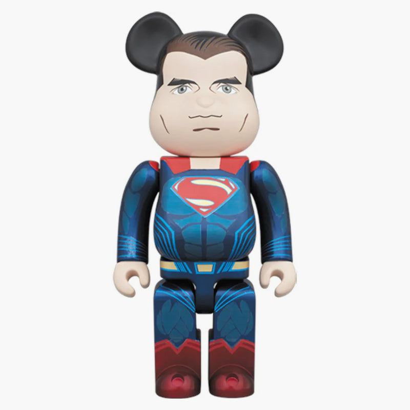 Bearbrick x Superman 1000% Multi