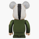 Bearbrick X Taxi Driver Travis Bickle 1000% Multi