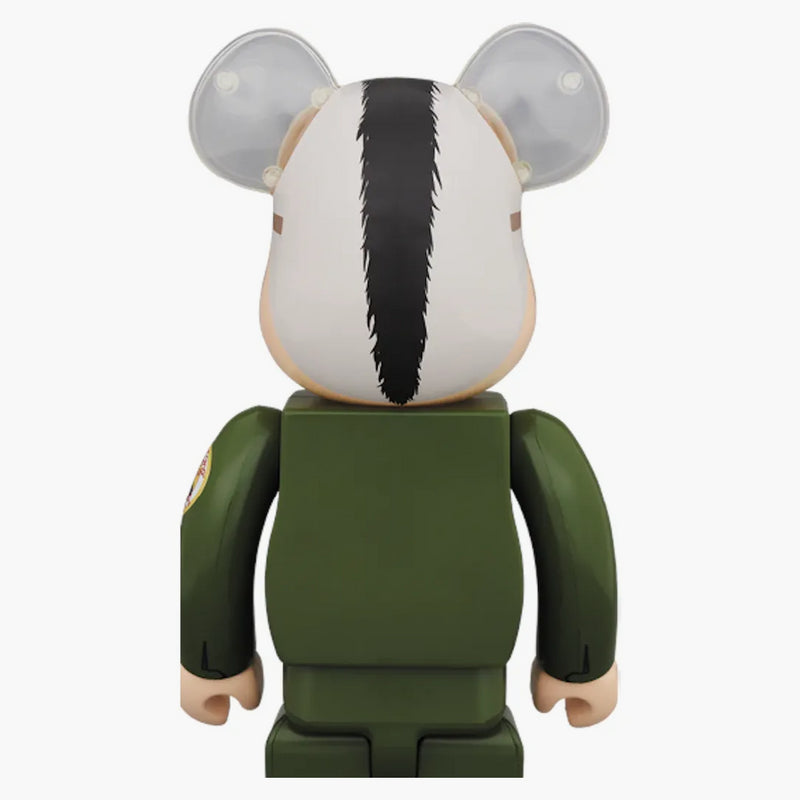 Tassista Bearbrick x Travis Bickle 1000% Multi