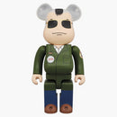 Bearbrick X Taxi Driver Travis Bickle 1000% Multi