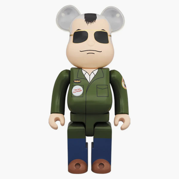 Tassista Bearbrick x Travis Bickle 1000% Multi