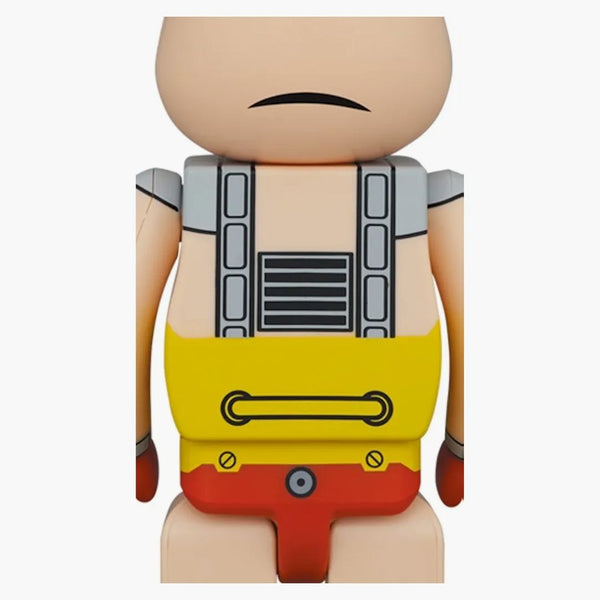Bearbrick X Teenage Mutant Ninja Turtles Krang's Robot 100% & 400% set