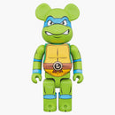 Bearbrick X Teenage Mutant Ninja Turtles Leonardo 1000% Multi
