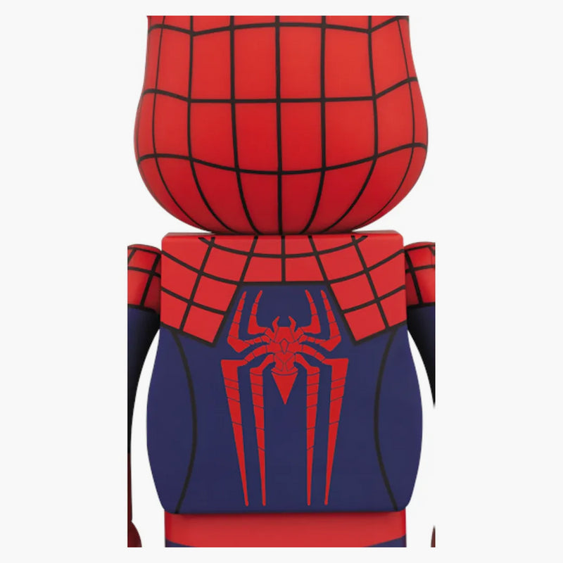 Bearbrick x Amazing Spider-Man 400% Red