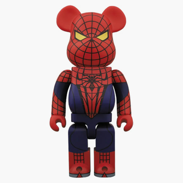 Bearbrick x Amazing Spiderman 1000% Multi