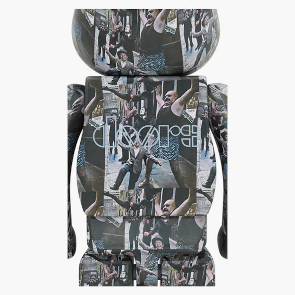 Bearbrick X The Doors - Buy at Hypeneedz