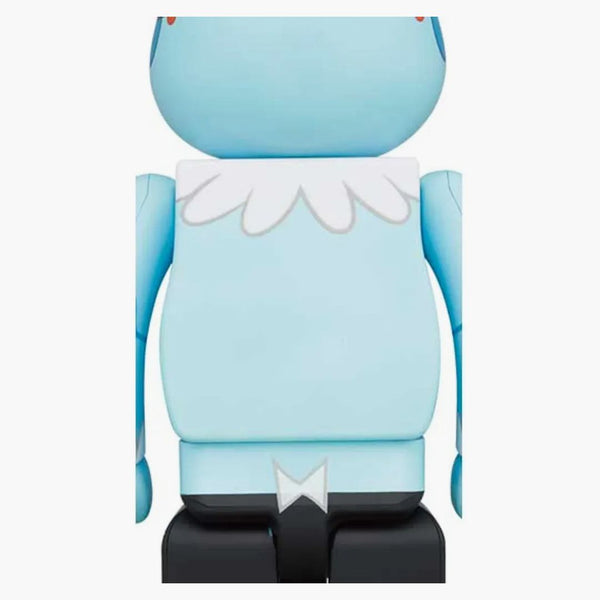 Bearbrick x Jetsons Rosie The Robot 1000%