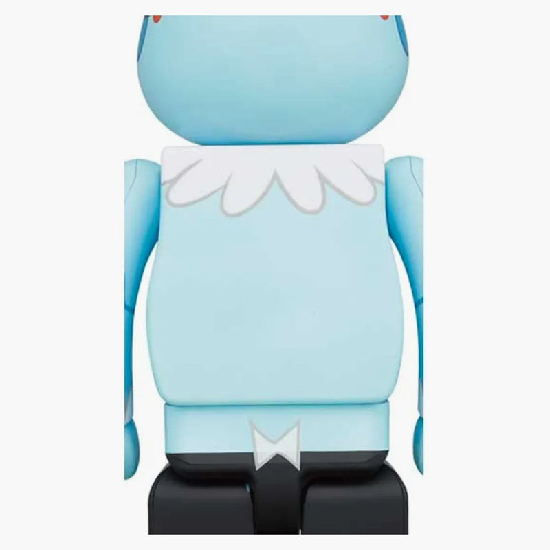 Bearbrick x Jetsons Rosie The Robot 1000%