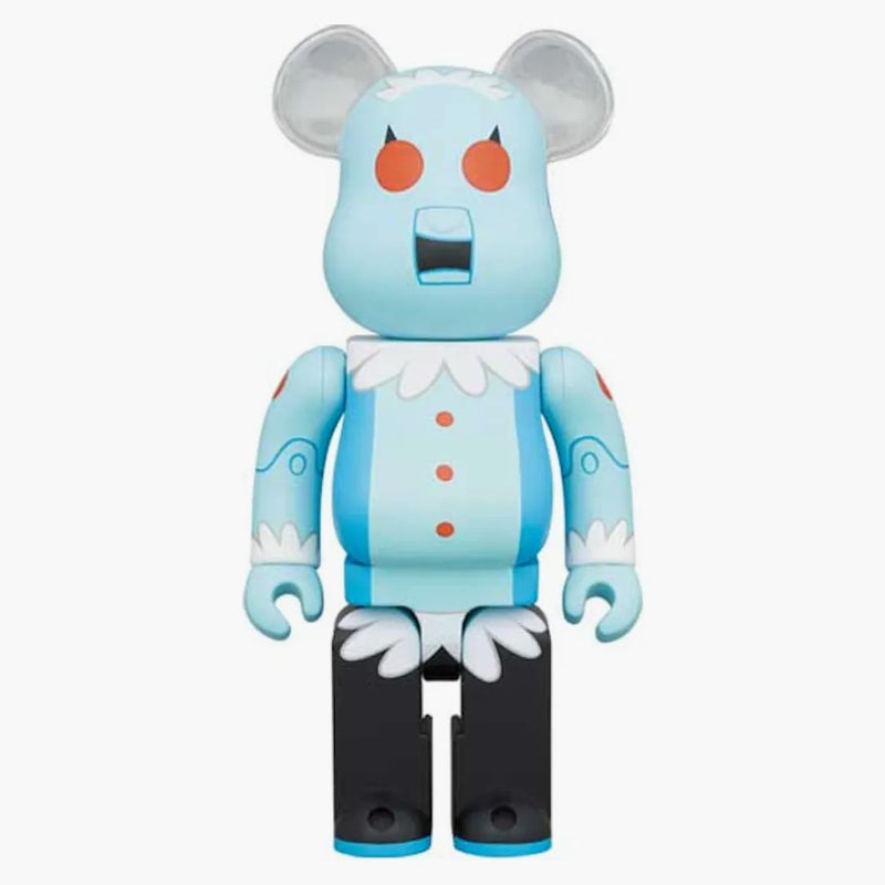 Bearbrick x Jetsons Rosie The Robot 1000%
