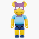 Bearbrick x The Simpsons Bartman 1000% Multi