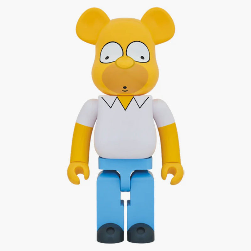 Bearbrick x The Simpsons Homer Simpson 1000% Multi