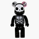 Bearbrick X Tokidoki Adios 1000%