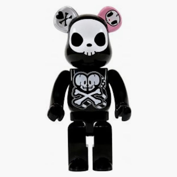 Bearbrick x Tokidoki Adios 1000%