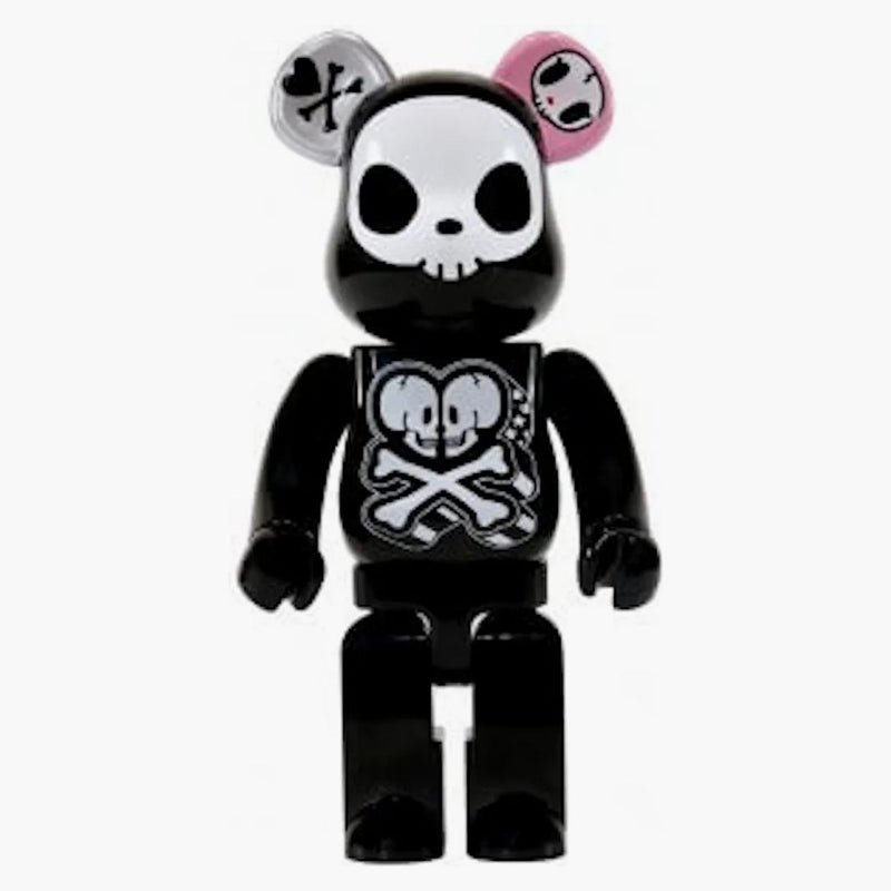 Bearbrick x Tokidoki Adios 1000%