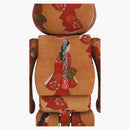 Bearbrick X Tokyo National Museum Moronobu Hishikawa (Beauty Looking Back) 1000%