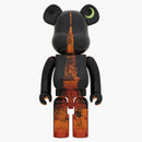 Bearbrick X Tokyo Tower 1000% Multi