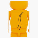 Bearbrick X Tom and Jerry (Jerry) Classic Color 1000%