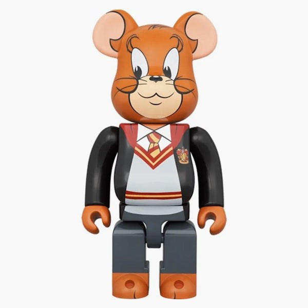 Bearbrick X Tom a Jerry: Jerry v Bradavicích roucho