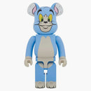 Bearbrick X Tom och Jerry (Tom) Classic Color 1000%