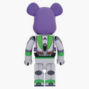 Bearbrick X Toy Story Buzz Lightyear 1000% Multi