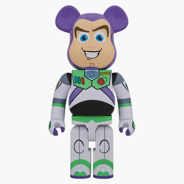 Bearbrick X Toy Story Buzz Lightyear 1000% Multi