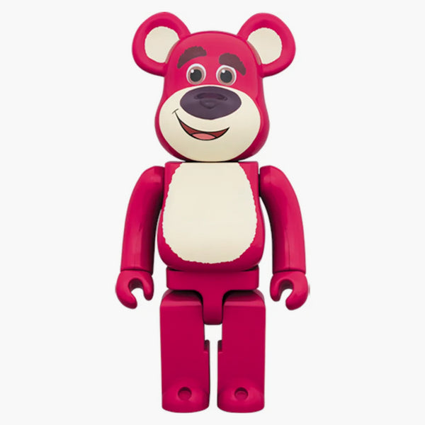 Bearbrick x Toy Story Rozzo 1000% Multi
