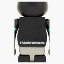 Bearbrick X Transformers Nemesis Prime 1000%