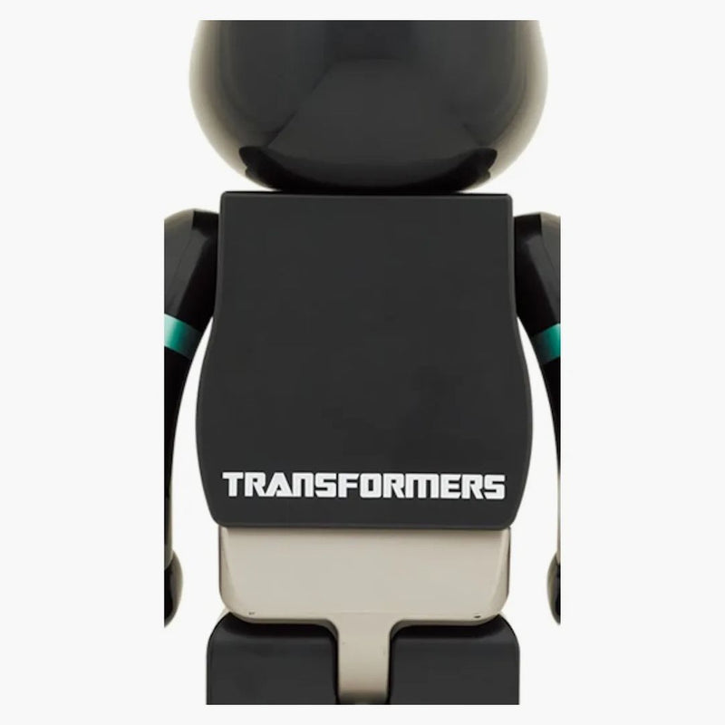 Bearbrick x Transformers Nemesis Prime 1000%
